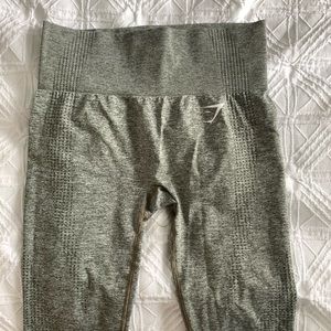 Gymshark vital seamless leggings - like new!
